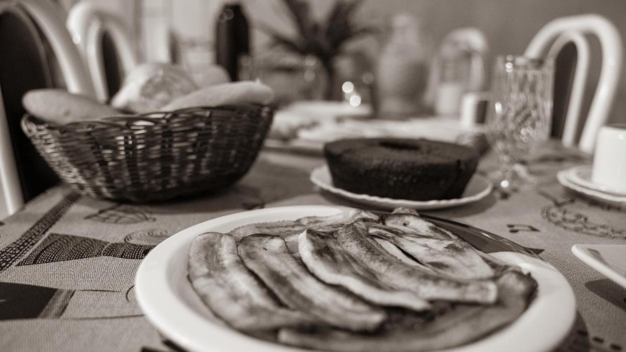 Alojamento de Acomodação e Pequeno-almoço Casa Di Vó *